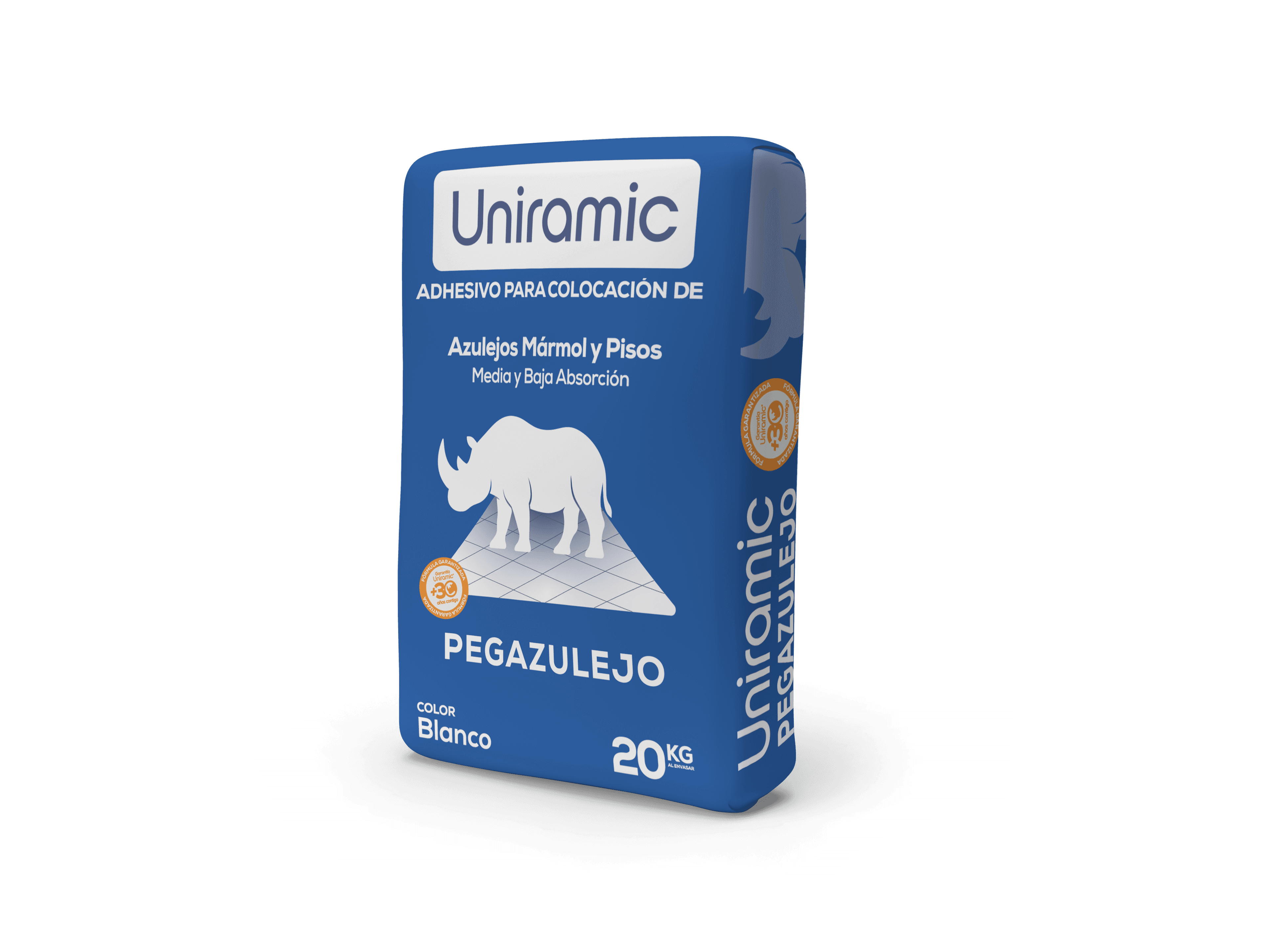 Pegazulejo Uniramic