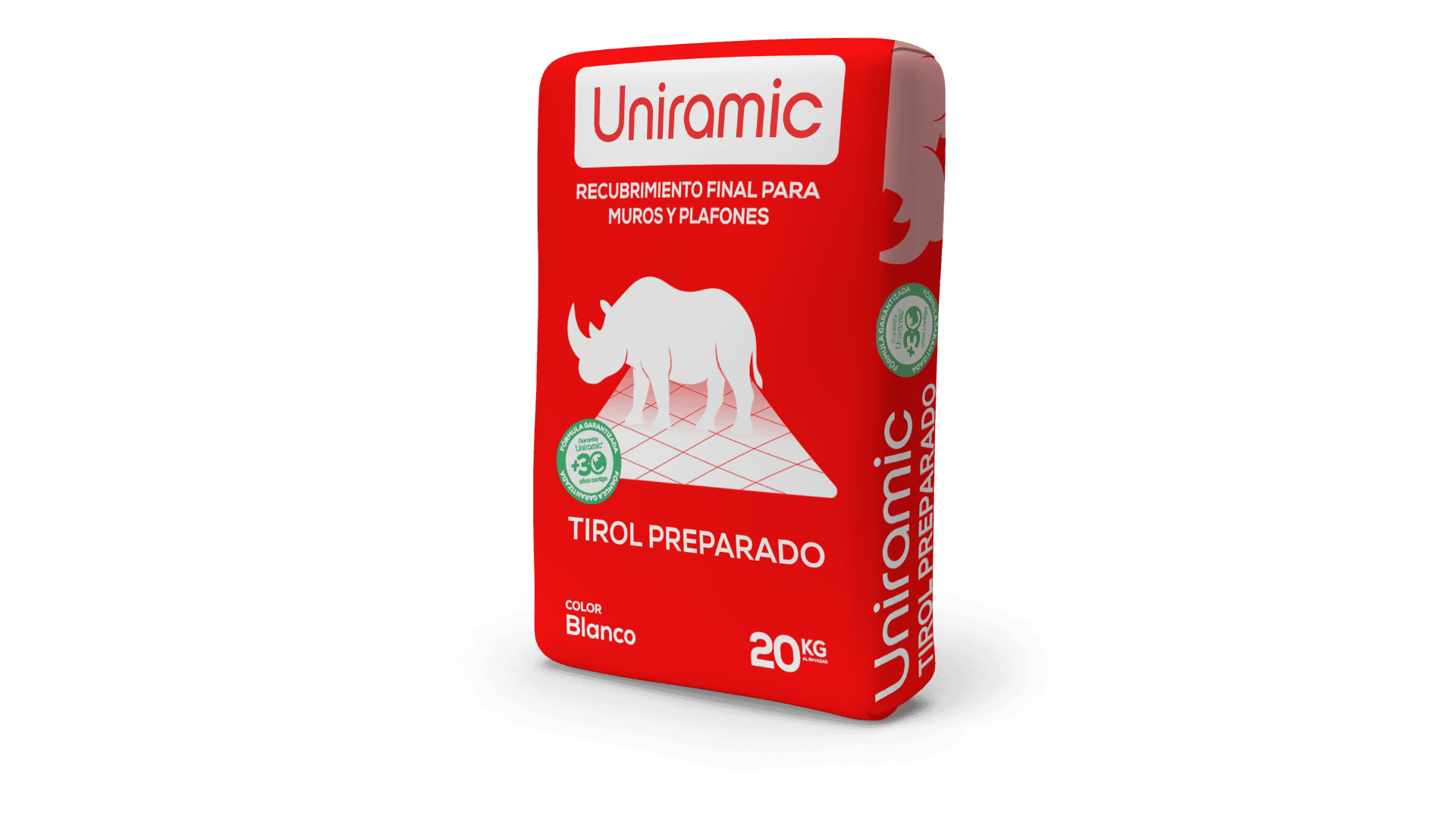 Tirol Preparado Uniramic